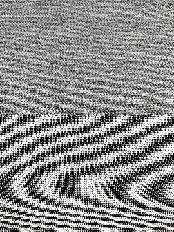 BONDED FABRIC AH-22048-1 52%T+44%R+4%SP has good heat preservation and air permeability.