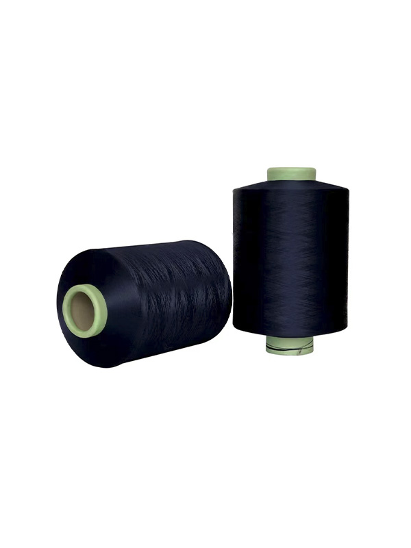 DTY 100D/144F SIM Black Polyester Filament Yarn