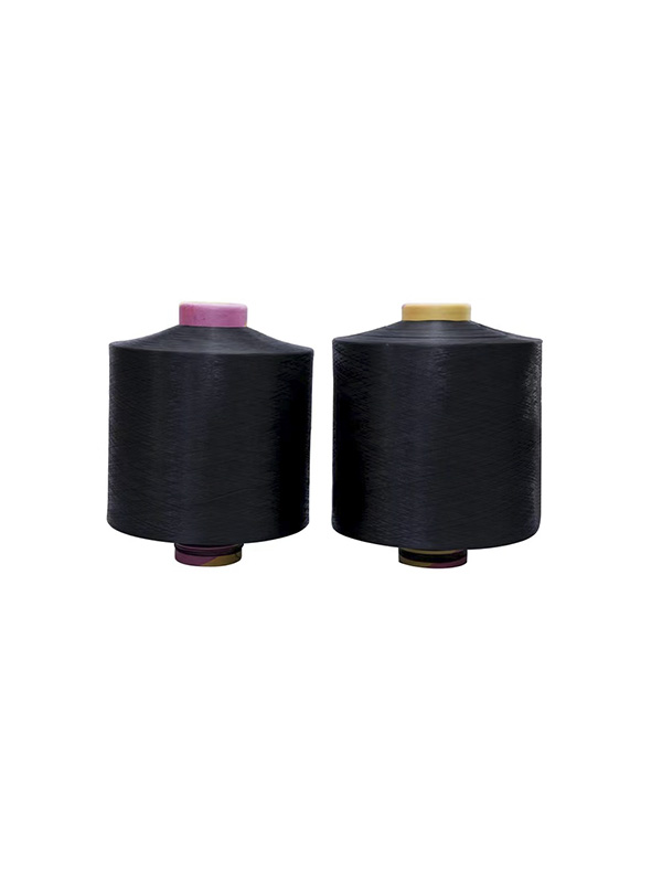 DTY 100D/144F SIM Black Polyester Filament Yarn