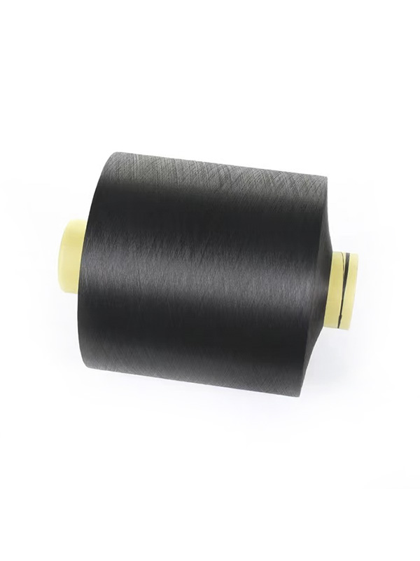 DTY 100D/144F SIM Black Polyester Filament Yarn