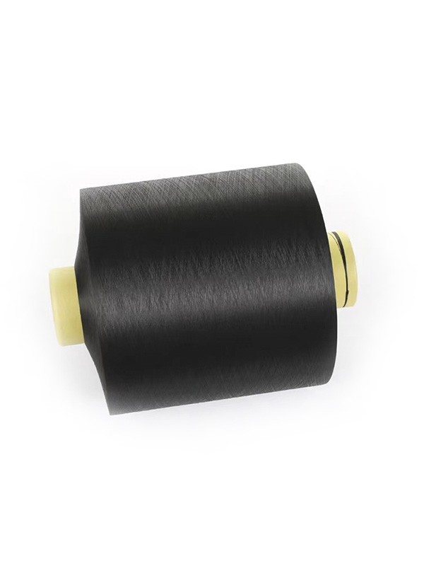 DTY 100D/144F SIM Black Polyester Filament Yarn