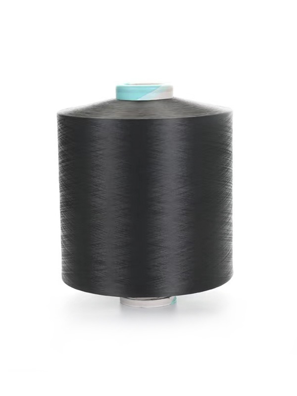 DTY 150D/144F SIM Black Polyester Filament Yarn