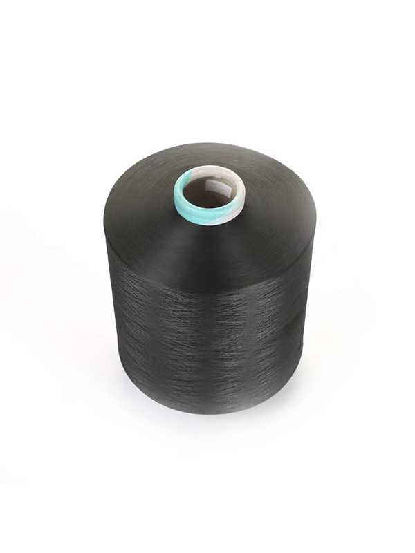 DTY 150D/144F SIM Black Polyester Filament Yarn