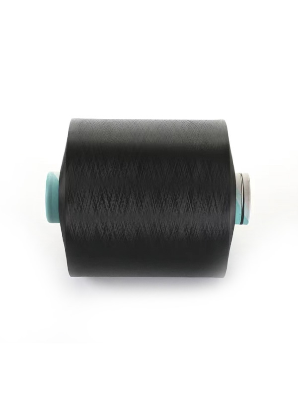 DTY 150D/144F SIM Black Polyester Filament Yarn