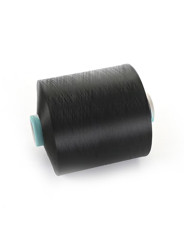 DTY 150D/144F SIM Black Polyester Filament Yarn