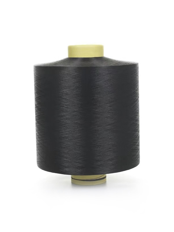 DTY 75D/72F SIM Black Polyester Filament Yarn